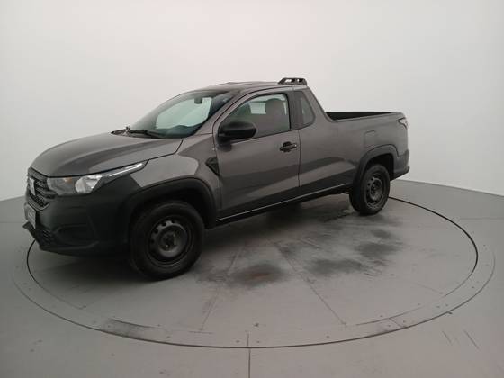 FIAT STRADA 1.3 FIREFLY FLEX ENDURANCE CS MANUAL FIAT STRADA 1.3 FIREFLY FLEX ENDURANCE CS MANUAL